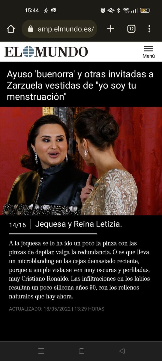 Tam_Tam_84's tweet photo. @_ANAMILAN_ @nerearoos @raulperez_76 Aquí otra joyita, del "artículo".... https://t.co/Q7zxCdIjkj