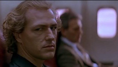 Amor_De_Cine's tweet photo. HÉROES vs VILLANOS [25]
#JohnCutter - #CharlesRane https://t.co/WCamsYz4oO