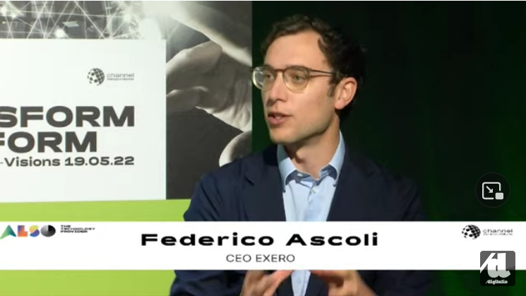 paoloigna1's tweet photo. Il ruolo del #cloud in questa logica permettono anche di avere delle scatole chiuse e di essere contenute in un contenitore unico senza essere mischiati ad altri dati concorrenti o totalmente estranei #AlsoCTV https://t.co/4KK5yhzDsJ