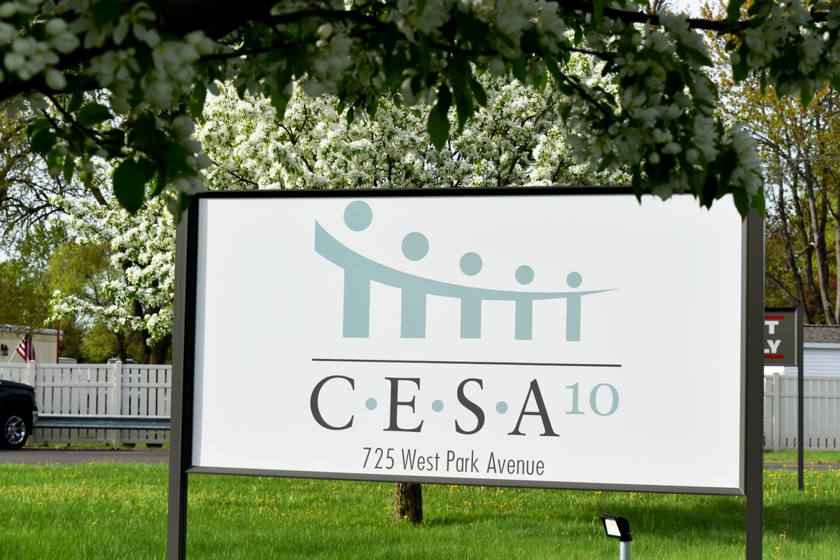 Spring is in the air! With new growth comes new beginnings. CESA 10 is hiring for several positions. Visit lnkd.in/gMiB7U8 to learn more. #Growth #HiringAlert