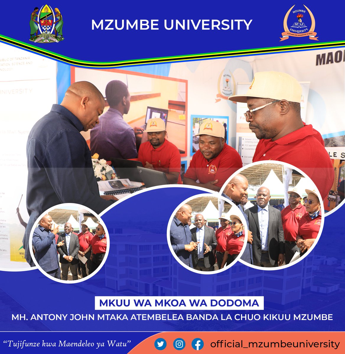 officialmzumbe's tweet photo. #MAKISATU
#DODOMA https://t.co/yYRqNkqJ6w