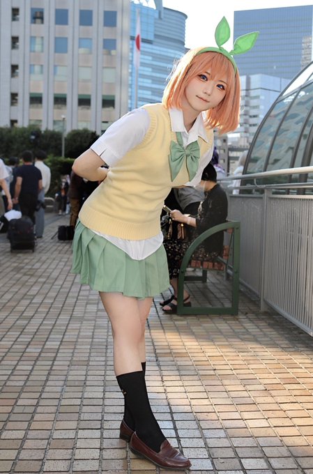 コスプレイヤーまるすけのTwitter画像10