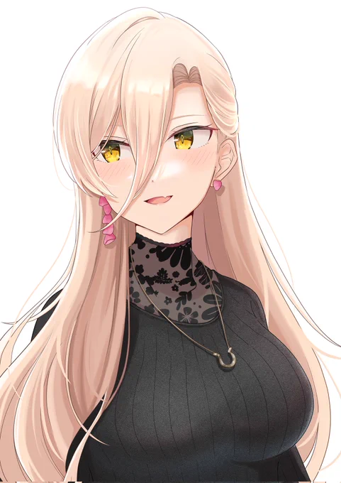 おニュイさんが世界で1番美人だ…
#ソシ絵ール 