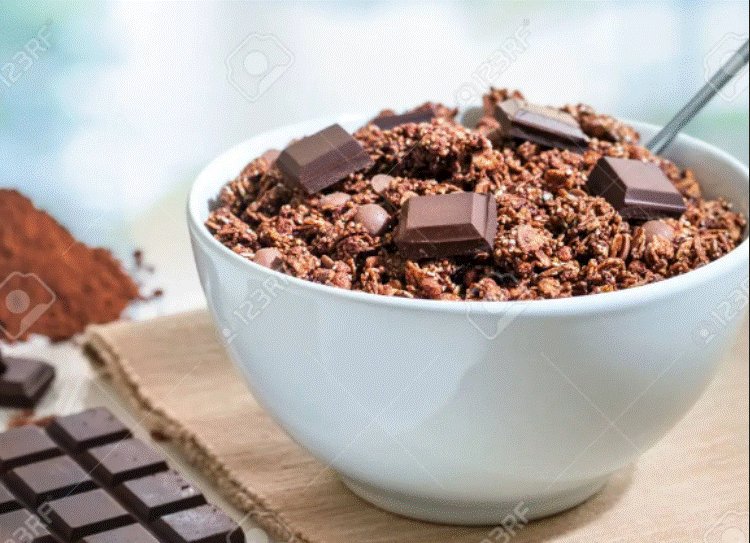 RealSwissChoco1's tweet photo. CHOCOLATE MUESLI 
Arised from the extraordinary harmony of flakes and oatmeal with dried nut and fruit as well as chocolate pieces, when consumed with milk or yogurt mueslis create healthy and delicous meals
FOR ORDER  MOQ 2 XPALLETS
#chocolatemuesli #muesli #driednut #chocolate https://t.co/GrbwsF2NmM