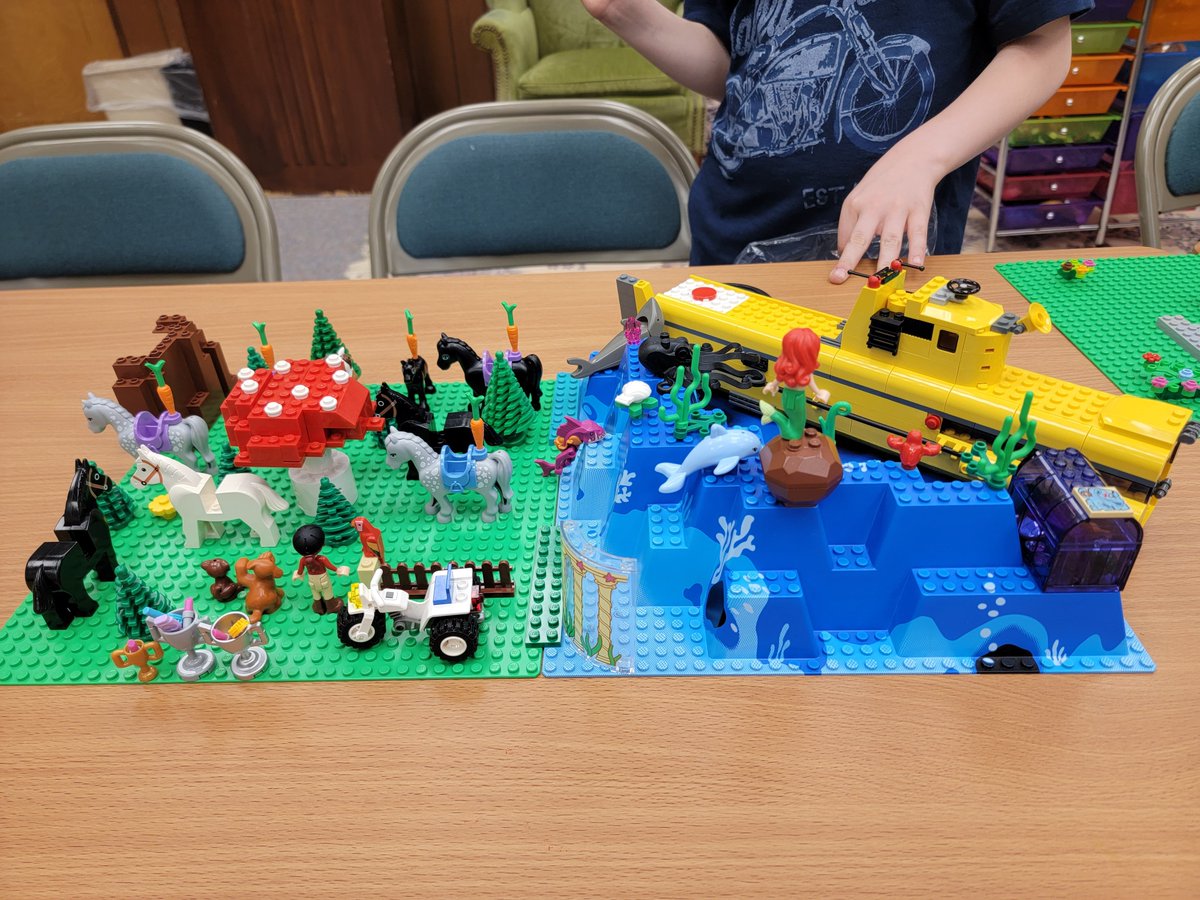 Millville Public Library tweet media