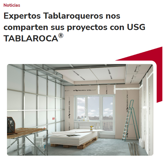 USGLatam's tweet photo. Los verdaderos expertos son nuestros #Tablaroqueros, ahora ellos nos comparten algunos sus #ExperTips para alcanzar la máxima eficacia y efectividad al utilizar los productos USG.
¡Te invitamos a compartirnos tus USG proyectos y consejos!
Conoce más en: https://t.co/rhDLCJkEAY https://t.co/rfVx47EL4S