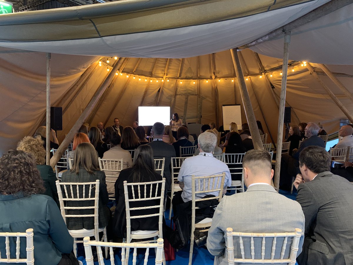 Some fantastic conversations going on at #HousingFestival around healthy housing including the importance of housing quality, low carbon healthy homes and mental health. 💚

Sustainability isn’t just environmental but it’s building long term solutions to create efficiencies!