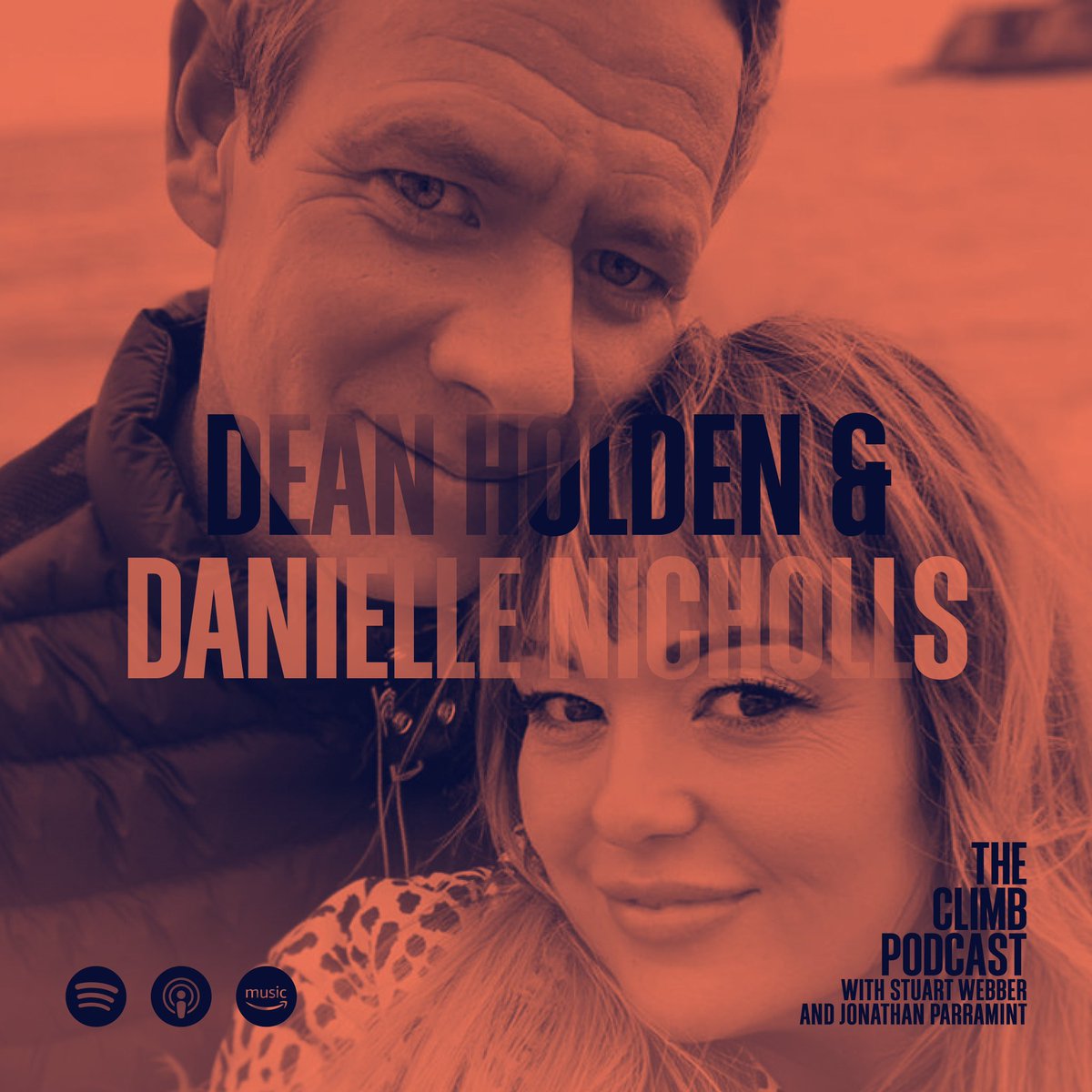 Brand new episode of The Climb Podcast with current Assistant Manager for Stoke City <a href="/deanholdenuk/">Dean Holden</a> and his wife <a href="/louddanielle/">Danielle Nicholls</a> presenter and radio host. They are proud Ambassadors for <a href="/MeningitisNow/">Meningitis Now</a> 

To listen and download please click here open.spotify.com/episode/3sAAHb…