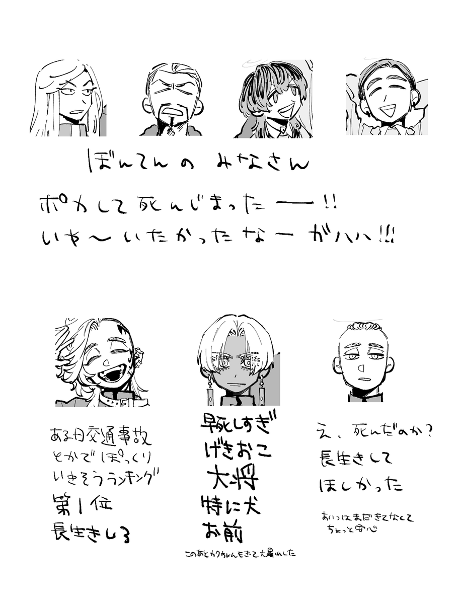 初期考捏造許 