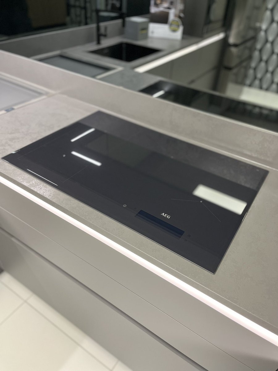 kitchens_future's tweet image. Ex Display AEG 80cm Hob IAE 84850FB, 5 Years warranty. £360 INC VAT