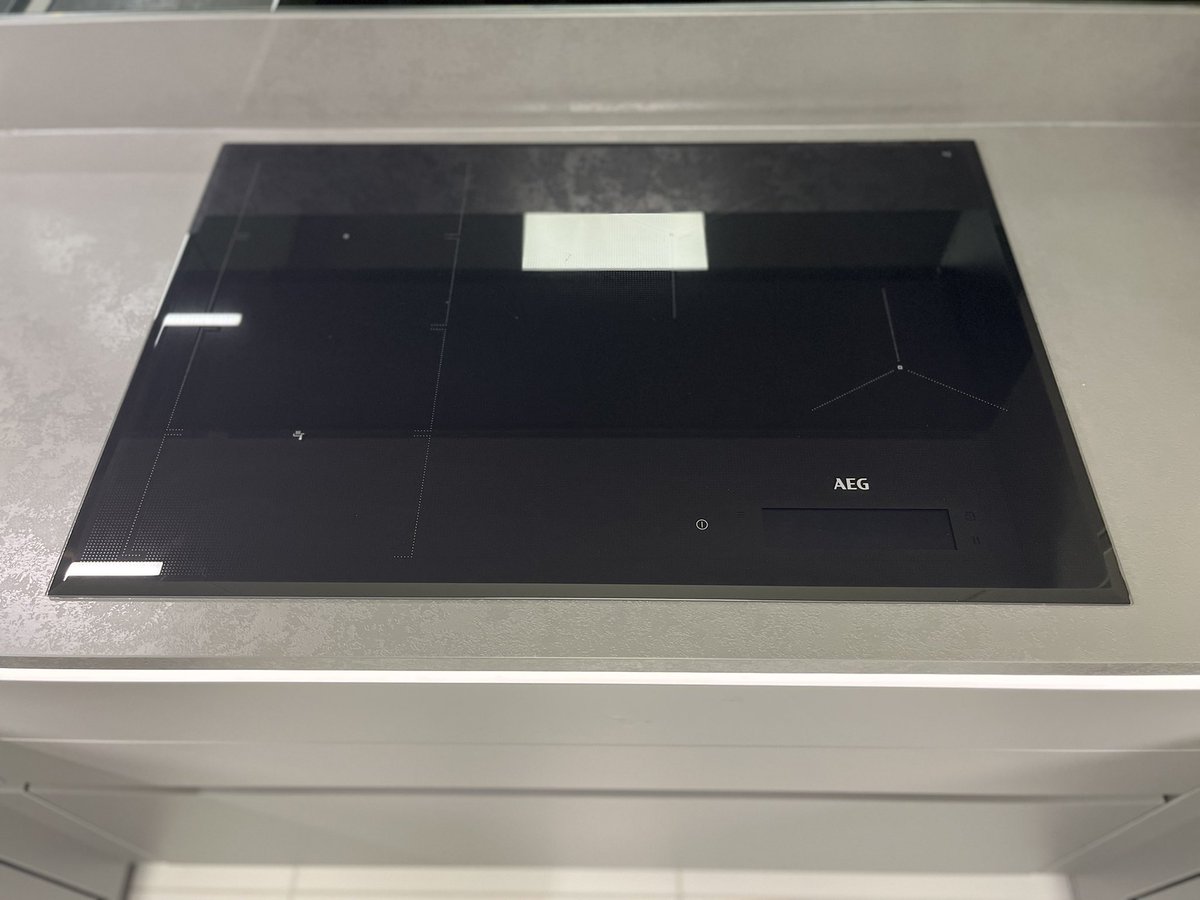 kitchens_future's tweet image. Ex Display AEG 80cm Hob IAE 84850FB, 5 Years warranty. £360 INC VAT