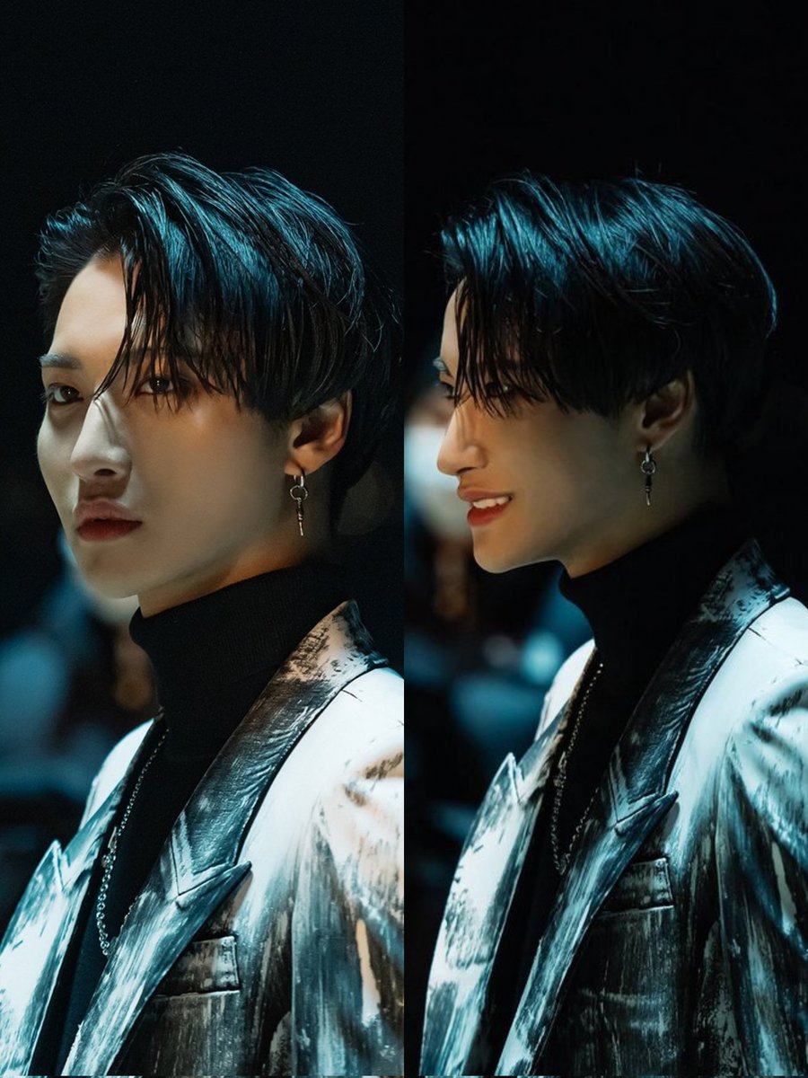 pseonghwapics's tweet photo. i bet villain role would look amazing on seonghwa https://t.co/hQuNalloYM