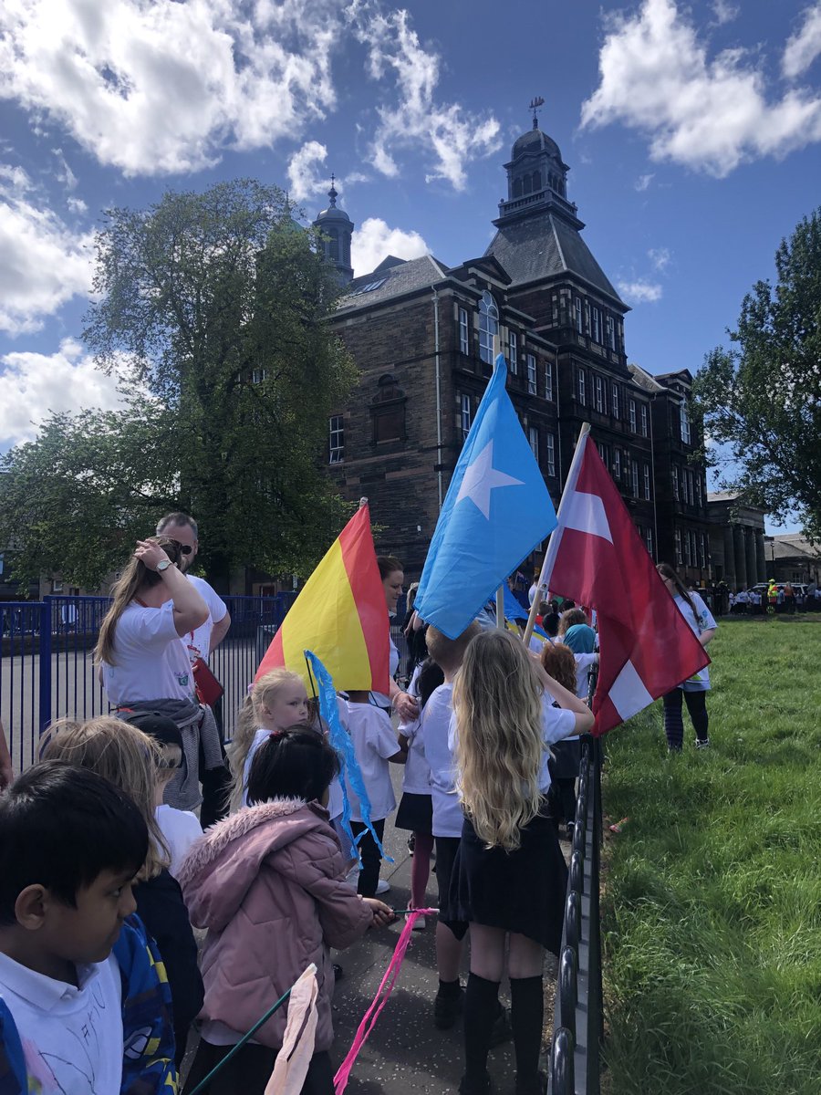Leith_Primary's tweet photo. Leithers ❤️ Diversity! 
#Article2 #community #EqualityMatters #LeithPrimarySchool https://t.co/r2sQMeTKwx