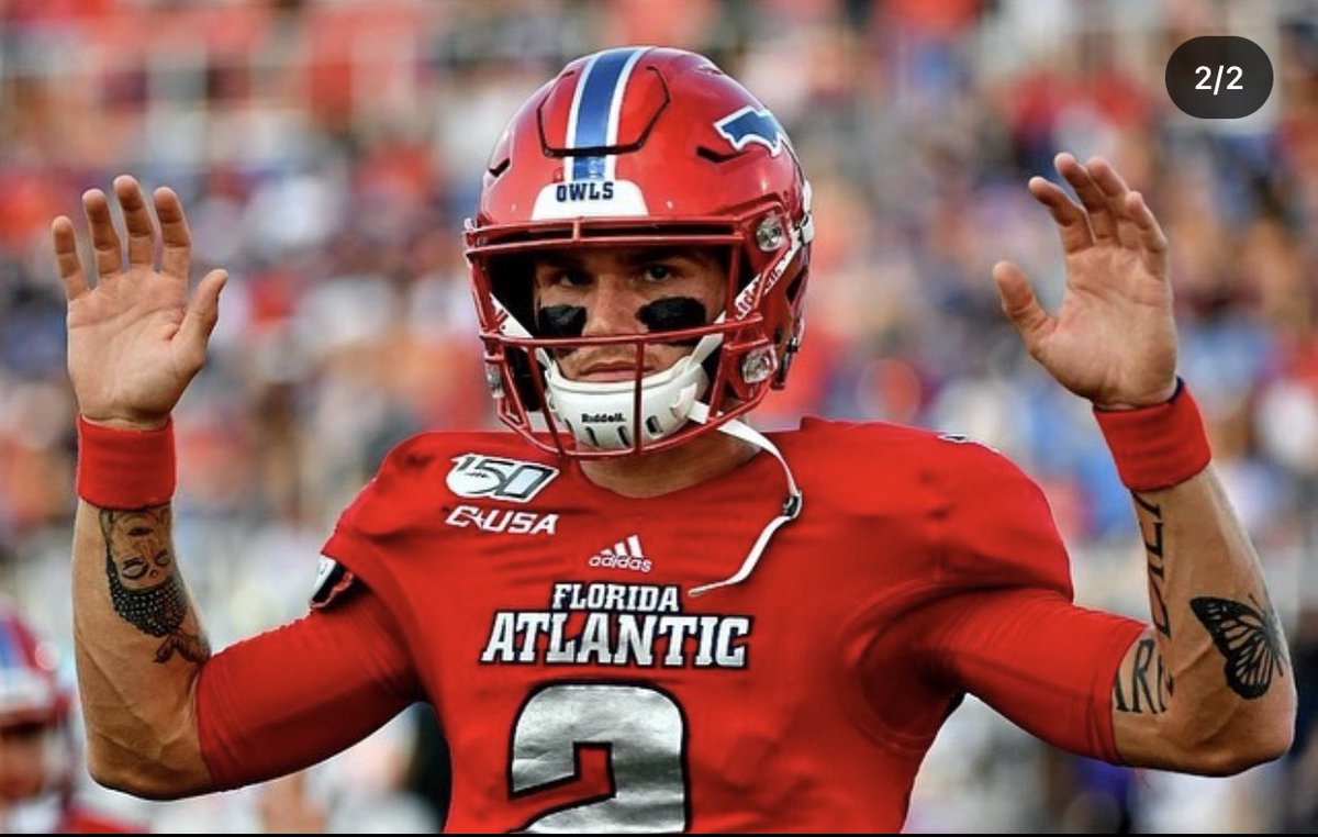 BLESSED TO RECEIVE AN OFFER FROM FLORDIA ATLANTIC UNIVERSITY OFFERED 🦉🔴🔵!!!
#goowls <a href="/BearDownHOCO/">HOCO FOOTBALL</a> <a href="/CoachEdwards10/">Jeremy Edwards</a> <a href="/DLineKP/">Kevin Patrick</a>