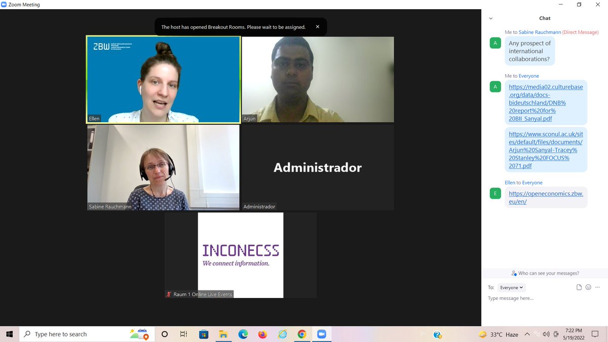 arjun_sanyal's tweet image. #INCONECSS