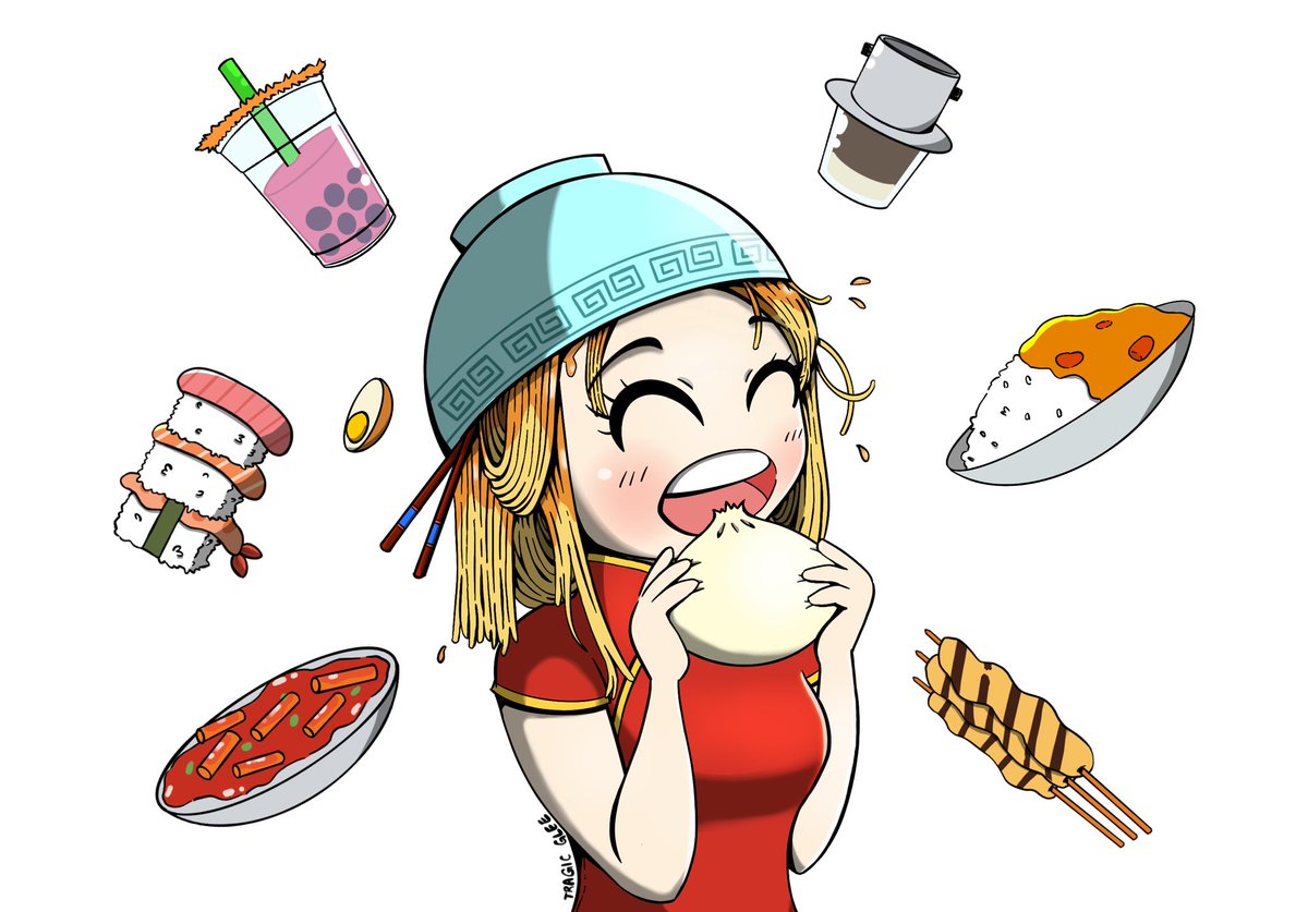 TragicGlee's tweet photo. Happy May Heritage Month! Thank you everyone for your wonderful support! Honestly it means the world to me and makes this goofy hobby of mine all so rewarding. Stay Awesome!
#mayheritagemonth #webcomic #webcomics #comic #comics #tragic #glee #noodle #noodlegirl https://t.co/JmpPittx6O