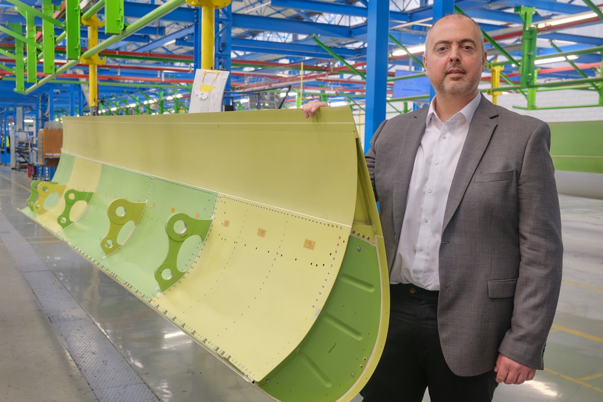 Sonaca Group tweet media