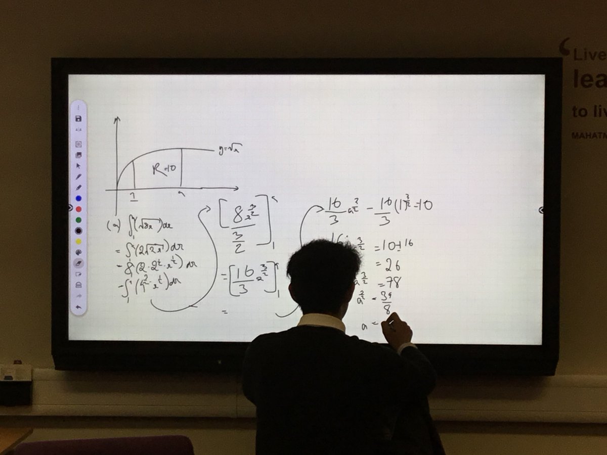 LibraryDeptCC's tweet photo. Students are making smart use of the smart board - and the whole library in fact - as GCSEs, AS and A levels are now in full swing at Concord. https://t.co/WxyowchVyS