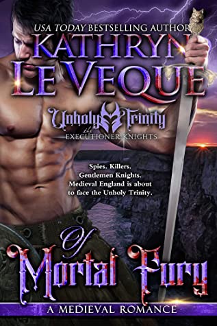 Petula Warrior Woman: Of Mortal Fury: <a href="/KathrynLeVeque/">Kathryn "Perpetual Deadline" Le Veque</a>  A Medieval Romance (The Executione... petulawarriorwoman.blogspot.com/2022/05/of-mor…