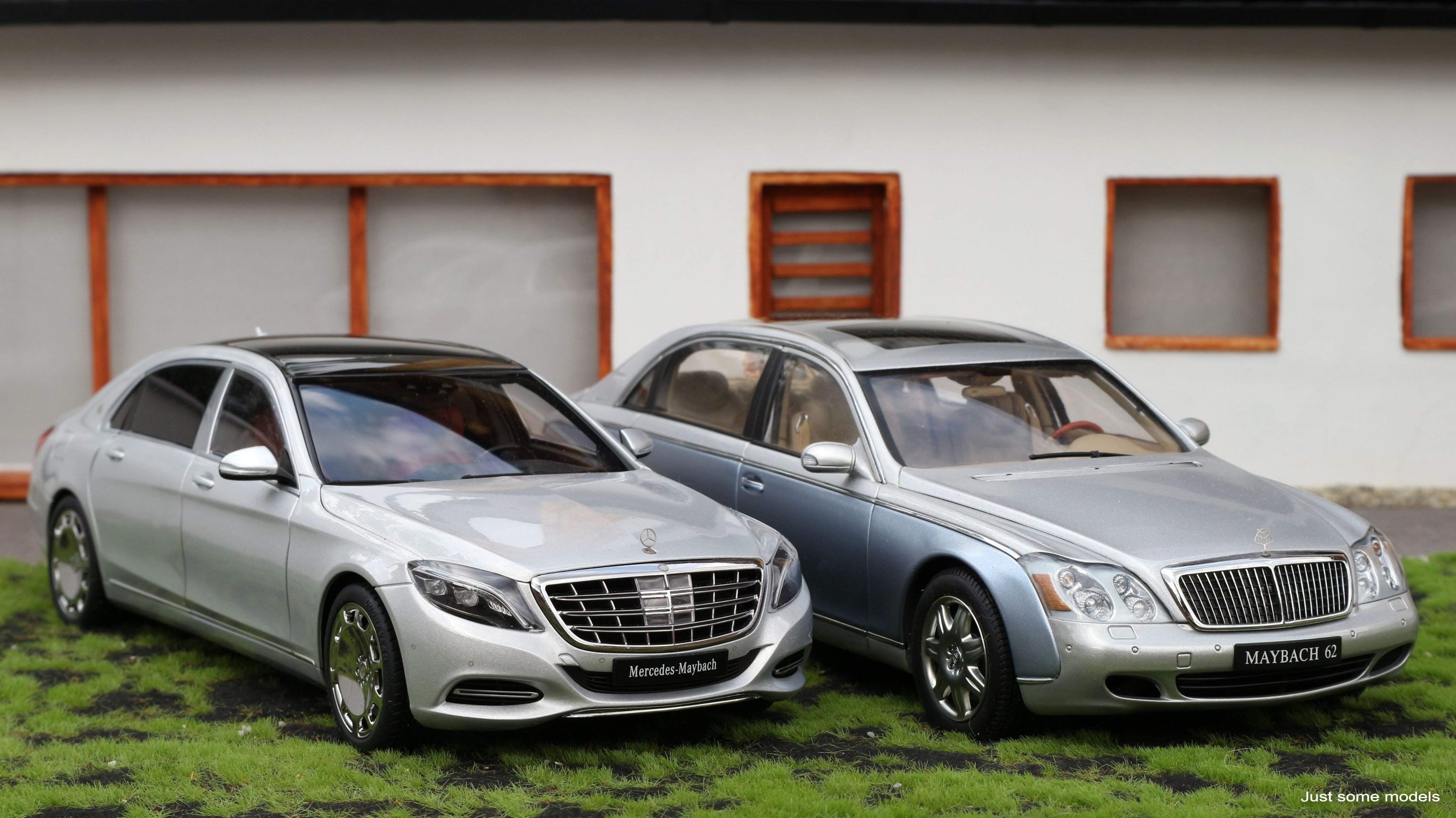 Just some models on X: 