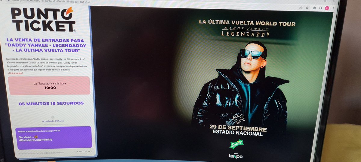 loretoortega's tweet photo. Será hoy, señor??? Jajaja esperando con ansias 
#EstoSeraLegendaddy https://t.co/qBMPuikMAZ