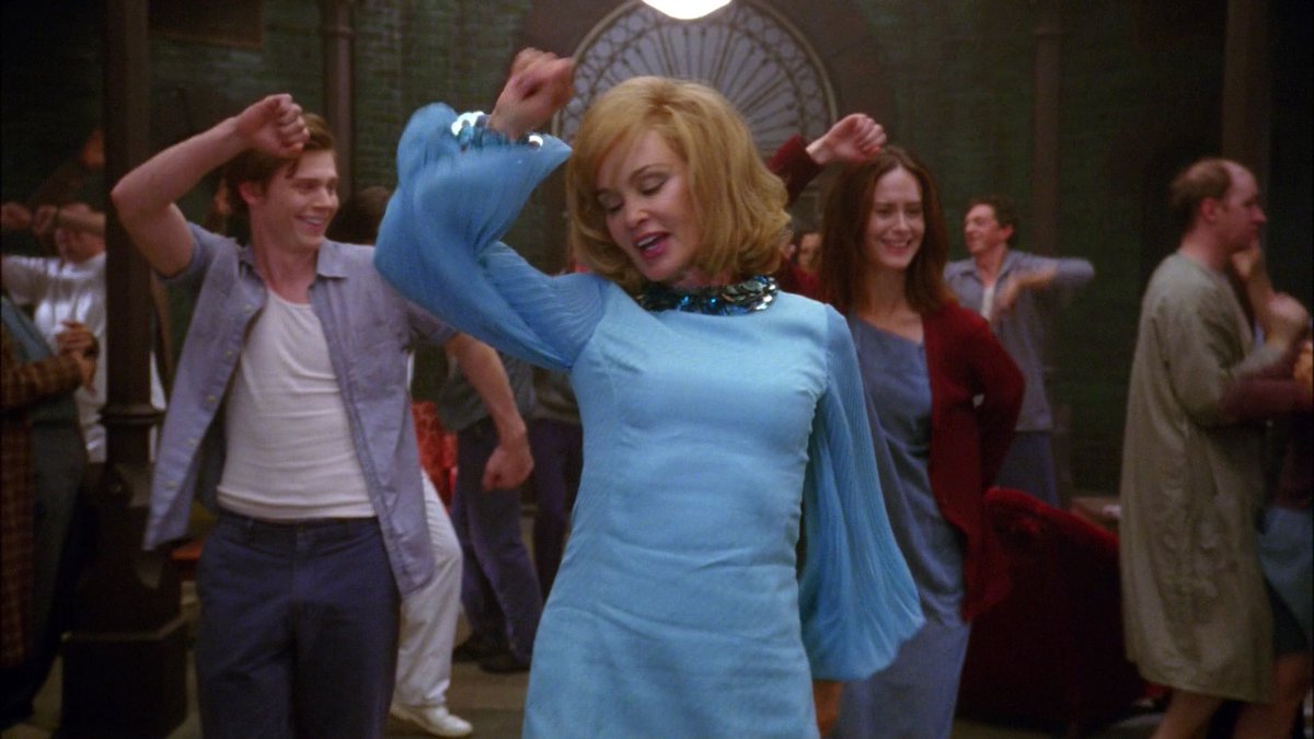 horrorlogy's tweet image. american horror story: asylum (2012)