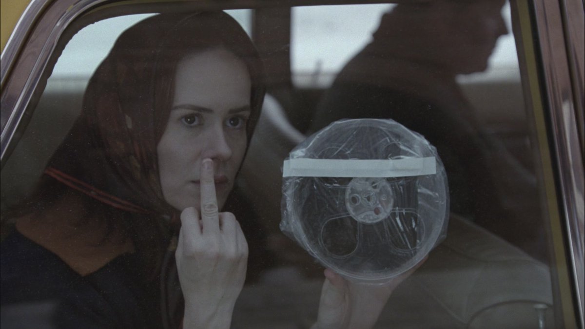 horrorlogy's tweet image. american horror story: asylum (2012)