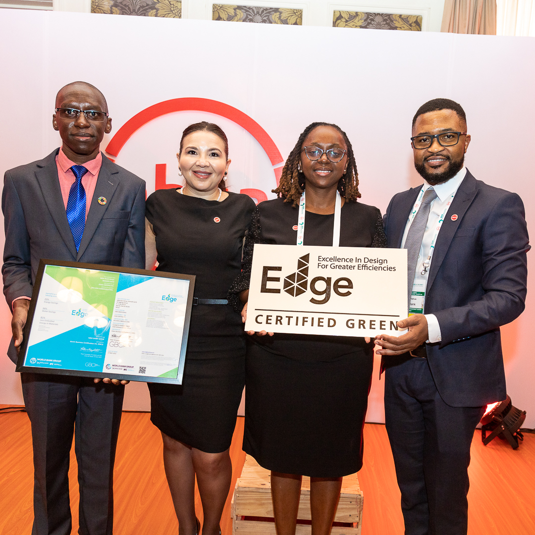 AbsaKenya's tweet photo. We subscribed for membership in 2019 with @officialkgbs, taking lead in thought leadership and advocacy for a green building environment in the country promoting a health and efficient environment. #AbsaSustainabilityCommitment #EAPI2022 https://t.co/Q8dDDgKZHx