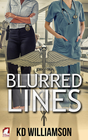 Blurred Lines by K.D. Williamson