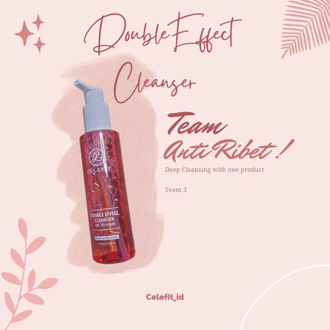 Iamvhany's tweet photo. Double Effect Cleanser (Oil to Foam) gaperlu lagi Cleansing Oil❌, Mi Cellar Water❌, Cleansing Balm❌. Cukup dengan Celefit Double Effect Cleanser semua beres ! Dari foundy, eyeliner luntur semua.
@celefit_id & @hanyooraonni
#Celefit #Threadcelefit #beautytips #Makeuptips https://t.co/IaMeq540bR