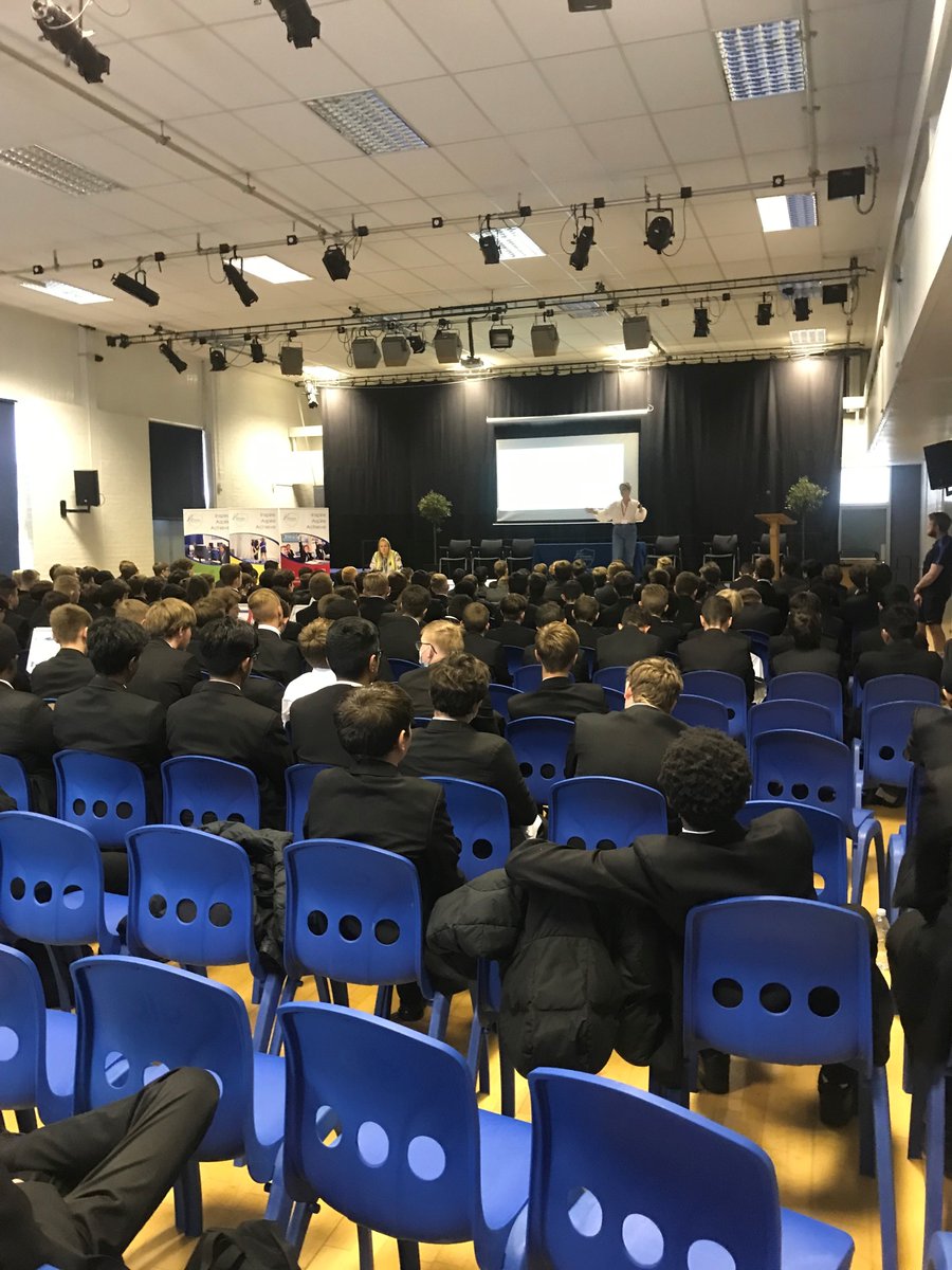 HathawayAcademy's tweet photo. Brook Services delivered an assembly to Year 9 and 10 boys today.
Brook offers clinical sexual health, education and wellbeing services for young people.
#HathawayAcademy #BrookServices https://t.co/Yo0ucxZy7c