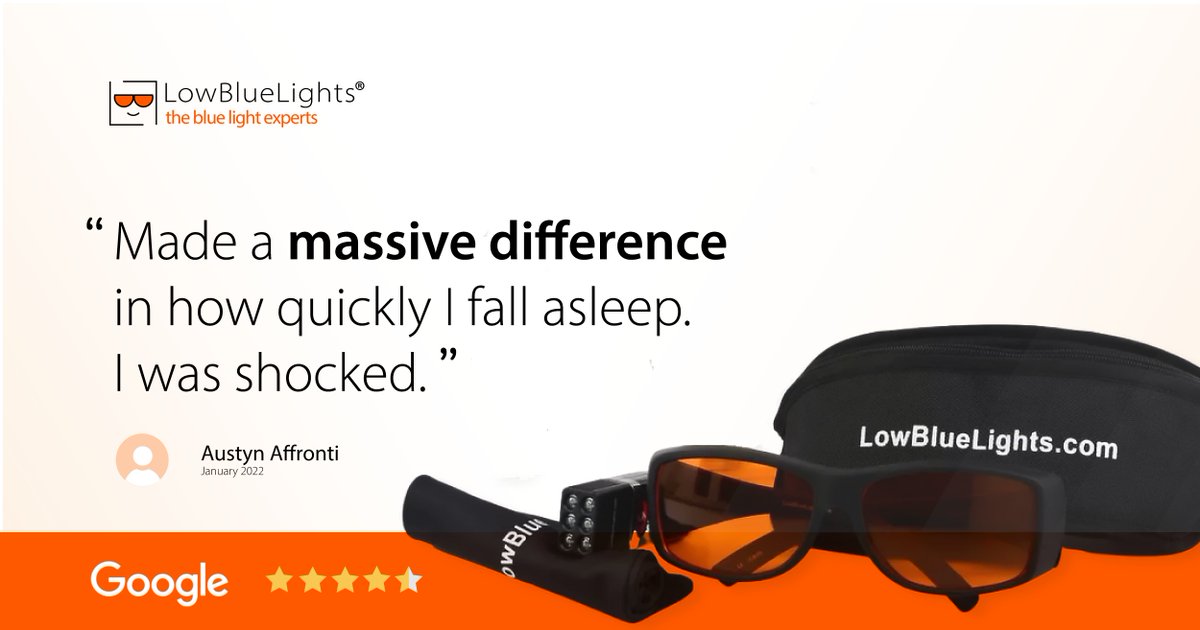 LowBlueLights's tweet photo. Get a restful night's sleep with LowBlueLights blue-blocking glasses and filters without giving up your favorite devices before bed. 

You deserve a good night's sleep. You have enough to worry about.
https://t.co/vXfbkCUd9t

#lowbluelights #sleep  #bluelight #insomnia https://t.co/dd73xSHj8o