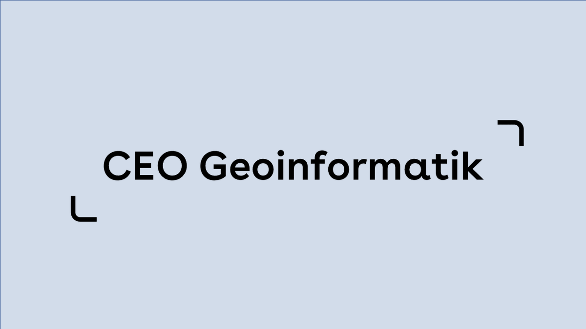 phlebert's tweet photo. #Kaderstelle in der #Geoinformatik: Eine einmalige Chance für Ihre Karriere! 
https://t.co/kTcg60dHB0
#GIS #Geomatik #chgisjobs https://t.co/sUTtBJEaw6