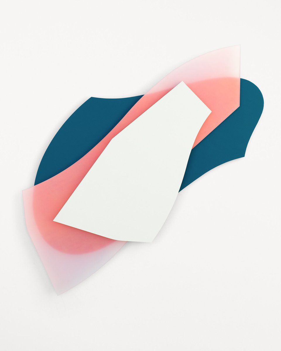 New work ✨

CE-059, 2022
Acrylic, MDF, marine plywood, resin, steel screws
41 x 42.8 x 2.375 inches

#abstractpainting #contemporaryart #sculpture