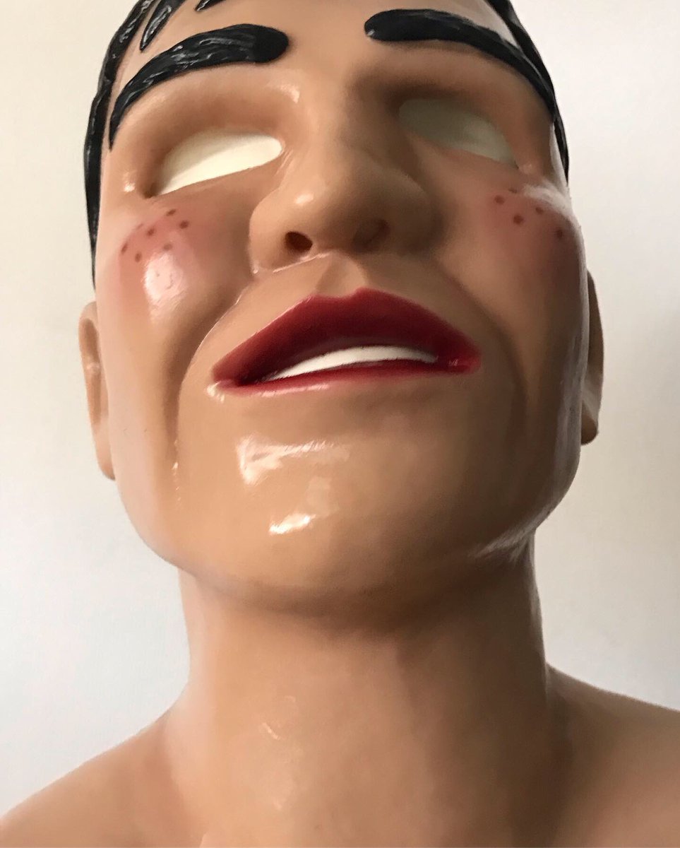 Silicone Puppet tweet media