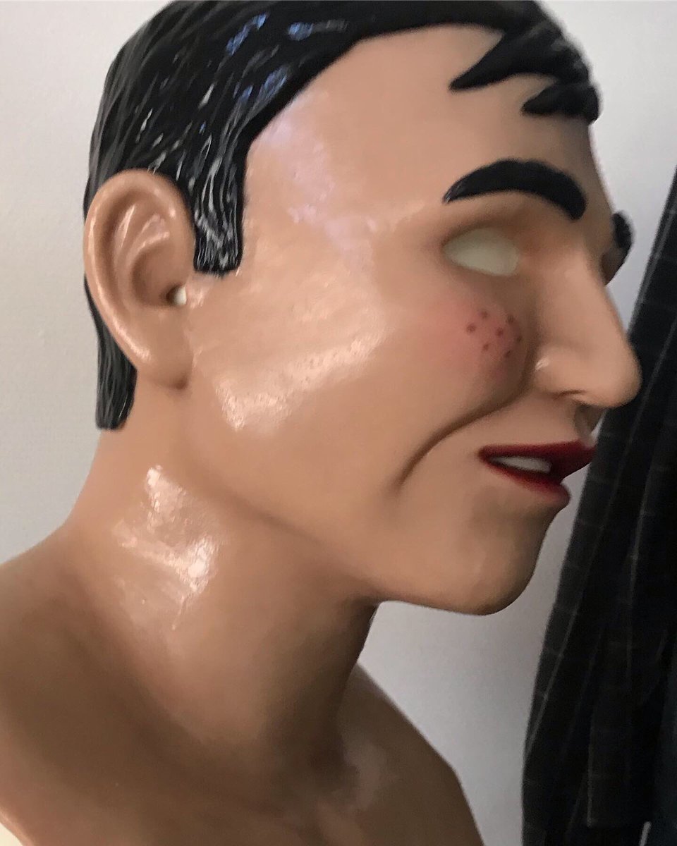 Silicone Puppet tweet media