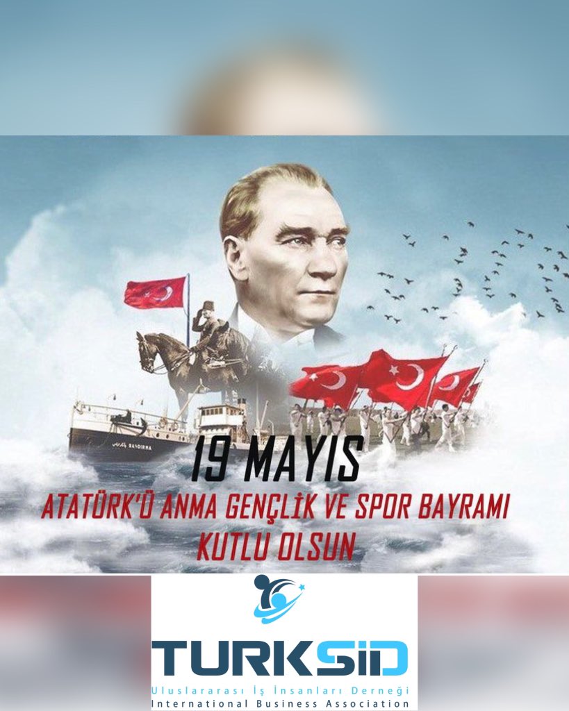 "Her şey unutulur. Fakat biz her şeyi gençliğe bırakacağız. O gençlik ki hiçbir şeyi unutmayacaktır. Geleceğin ümidi, ışık saçan çiçekleri onlardır. 
Bütün ümidim gençliktedir..."
Gazi Mustafa Kemal Kemal ATATÜRK.
#19MayısGenclikveSporBayramı