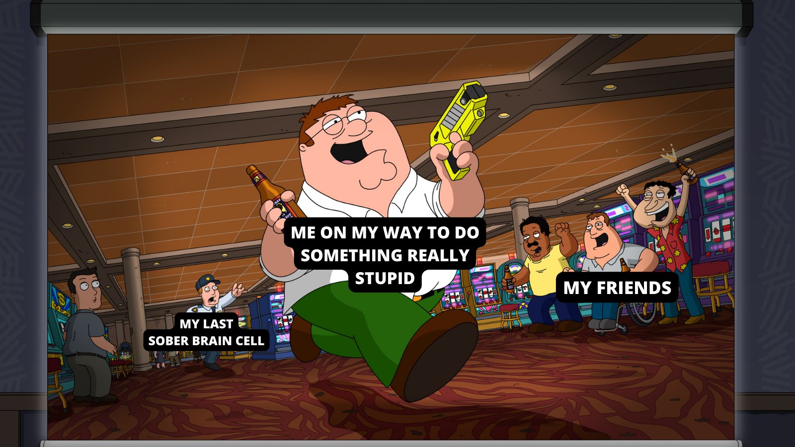 Family Guy On Twitter It Be Like That Sometimes Always Https T Co Family Guy On Twitter It Be Like That Sometimes Always Https T Co