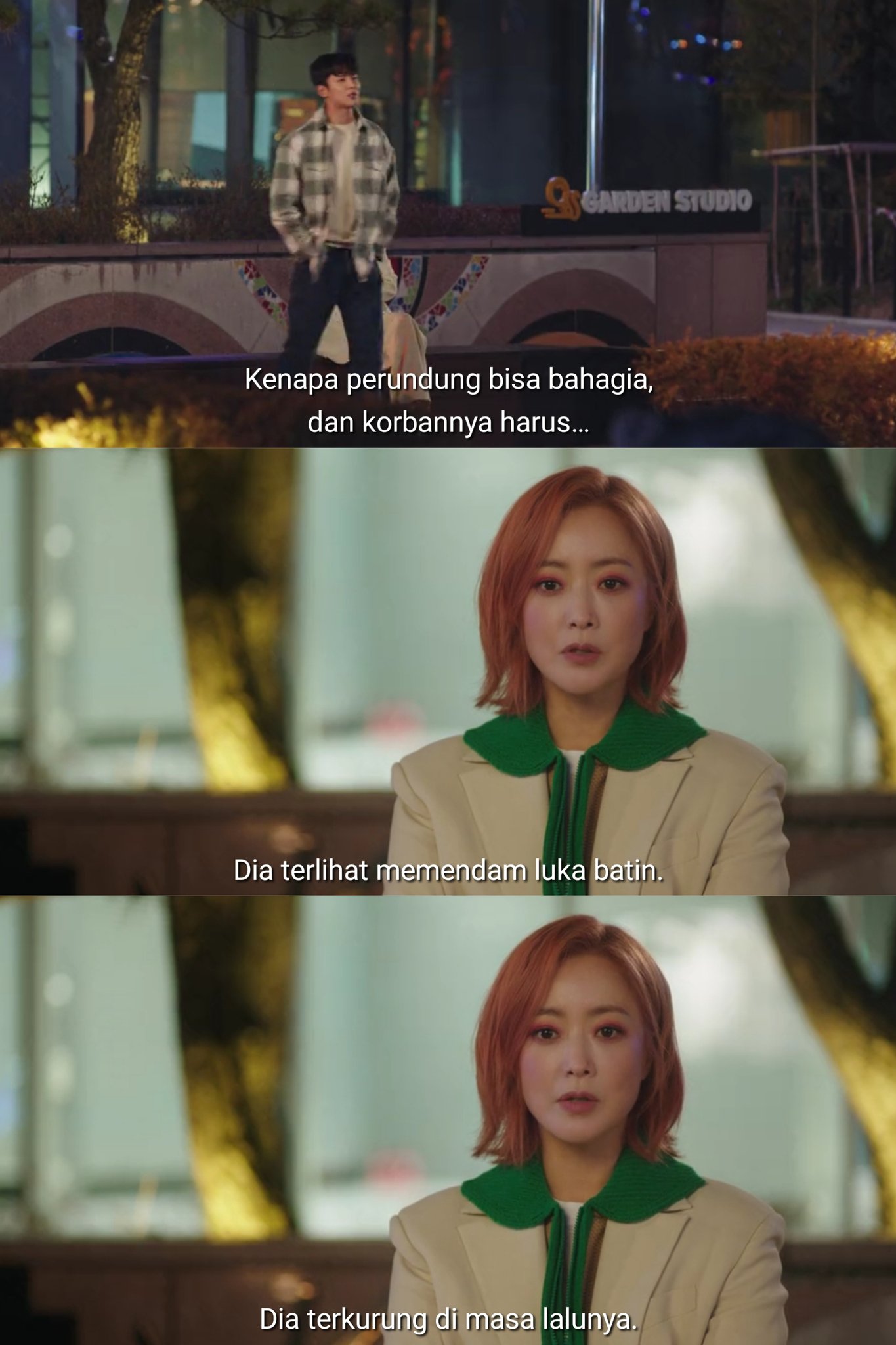 caa ᱬ on Twitter: "Baca2 soal kasusnya garam gue keinget drakor