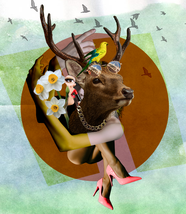 sahar sedaghati (@sedaghatisahar) on Twitter photo 💥SHUKA💥
In this work, the deer is a symbol of happiness, peace and good things that a woman hugs it.
👇👇👇
objkt.com/profile/tz1SrH…
#nftdrop #nftartist #tezos #objkt 💥SHUKA💥
In this work, the deer is a symbol of happiness, peace and good things that a woman hugs it.
👇👇👇
objkt.com/profile/tz1SrH…
#nftdrop #nftartist #tezos #objkt