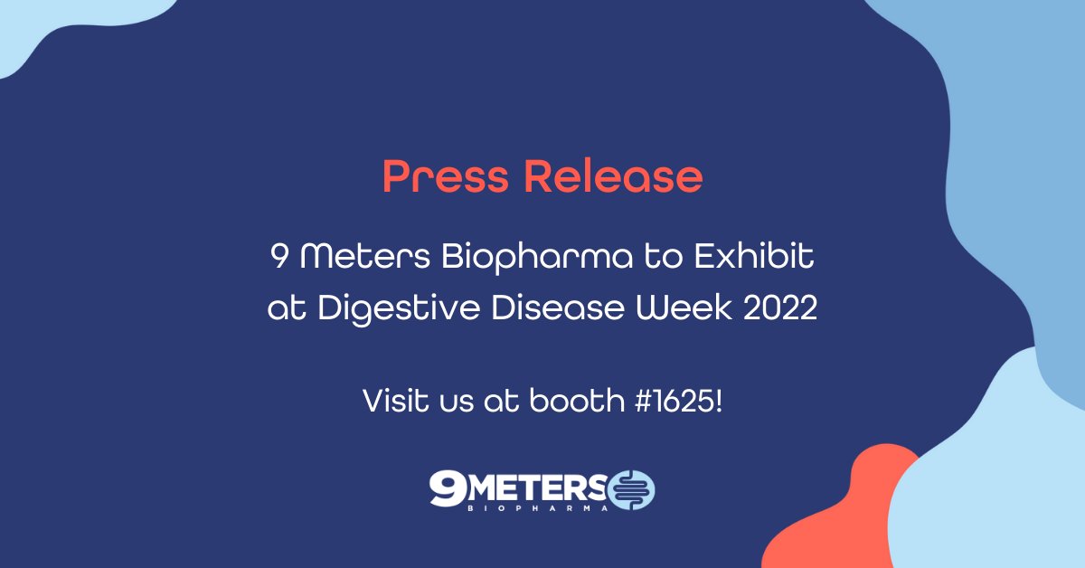 Visit us at booth #1625 at <a href="/DDWMeeting/">Digestive Disease Week</a> in San Diego this Sat 5/21 - Tue 5/24 to hear about our programs in #CeliacDisease and short bowel syndrome. We will also collect donations for our partner <a href="/MendHunger/">Mend Hunger</a> and match all contributions up to $7,500: bit.ly/3Gfht1n $NMTR
