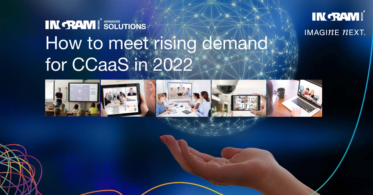 Tweet by Ingram Micro Technology Solutions
