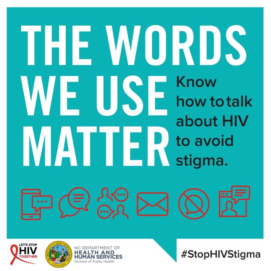 We can help #StopHIVStigma in Asian and Pacific Islander communities by being intentional and thoughtful in how we talk about people, health, and experiences.

Learn how you can do your part: bit.ly/32wyOQl

#NAPIHAAD
#APIMay19 
#StopHIVTogether
@CDC_HIV @jasonfarleyJHU