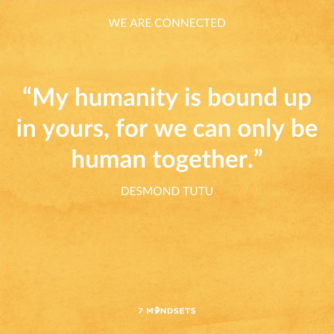 SouthSeminole21's tweet photo. SSA Morning Mindset 56: We are Connected. #SSALeads https://t.co/UQLdno1twG