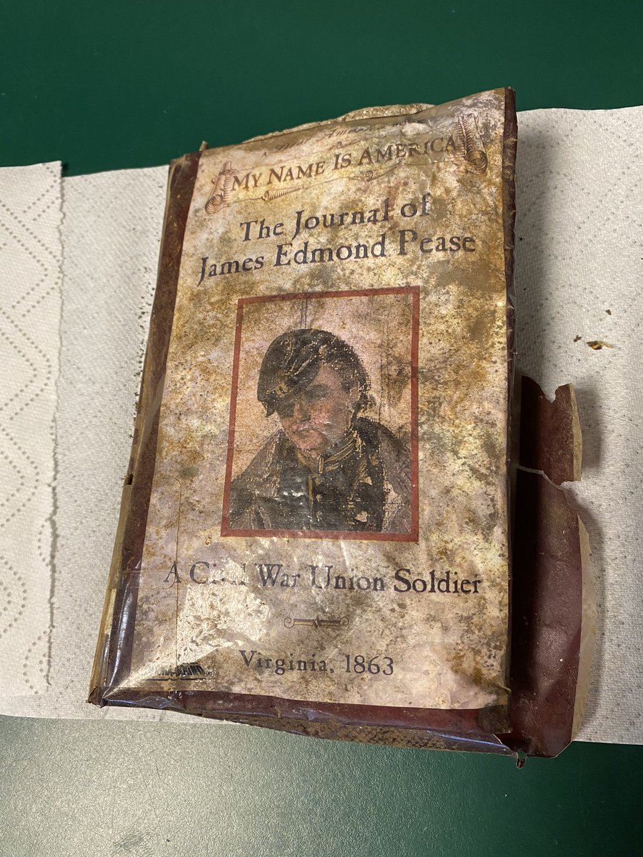 Canyon Vista Library tweet media