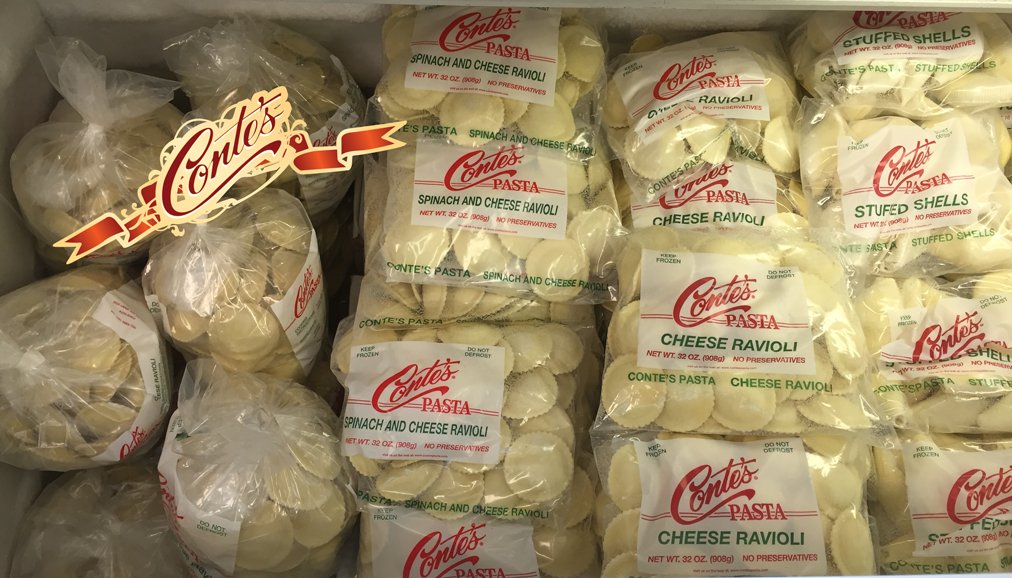 Contes Pasta Company tweet media