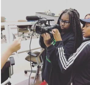 firsttakenyc's tweet photo. First Take is turning 34, this year we are back in person! The mentorship, field trips and hands on training continues. If there's a High School student in your life interested in journalism we want to hear from you! Email us at info@firsttakenyc.com https://t.co/DMVy6p4cCY