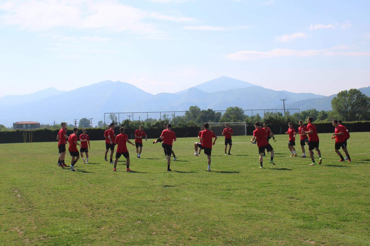 FcXanthi's tweet photo. Η Κ20 του ΑΟΞ μας, θα υποδεχθεί την Κυριακή (22/05) και ώρα 17:00, την αντίστοιχη ομάδα της ΑΕΛ στο προπονητικό κέντρο Πηγαδίων! #XanthiFC
👉🏻 https://t.co/ivMPgEdY1u https://t.co/418IP5zqD9