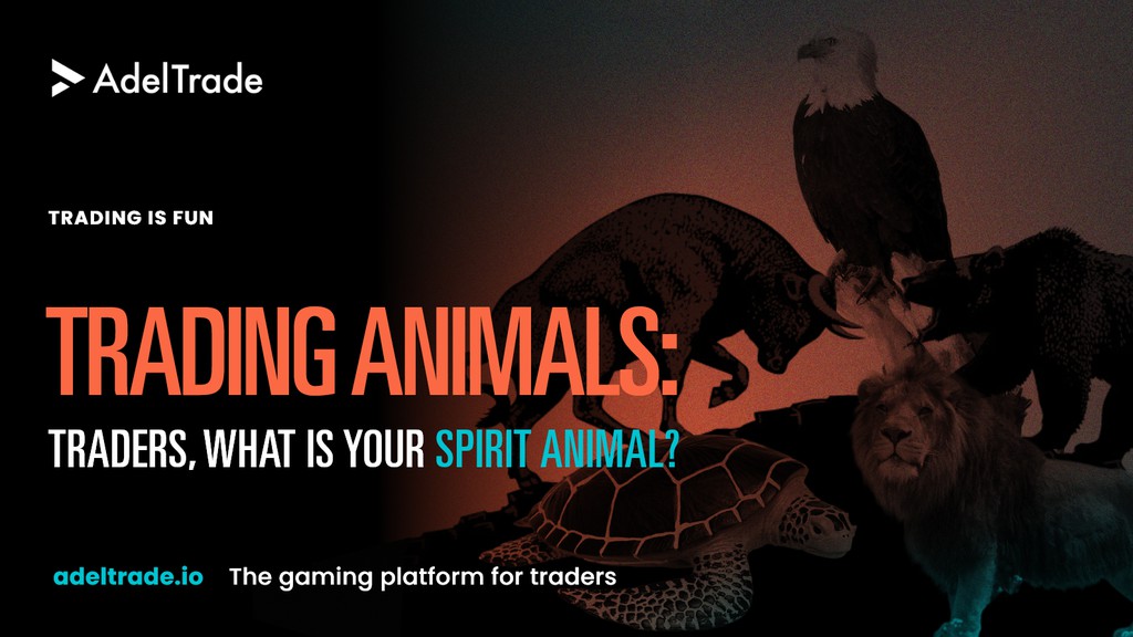 adel_trade's tweet photo. Depending on what your favorite is among these 10 classic spirit animals, discover what kind of traders you will be in 2022!
Read the full article: Trading Animals: Traders, What Is Your Spirit Animal?
โธ https://t.co/V3tdp2duJ3
#Traders #Spiritguide #Animals #Tradingisfun https://t.co/gFedBWxTij