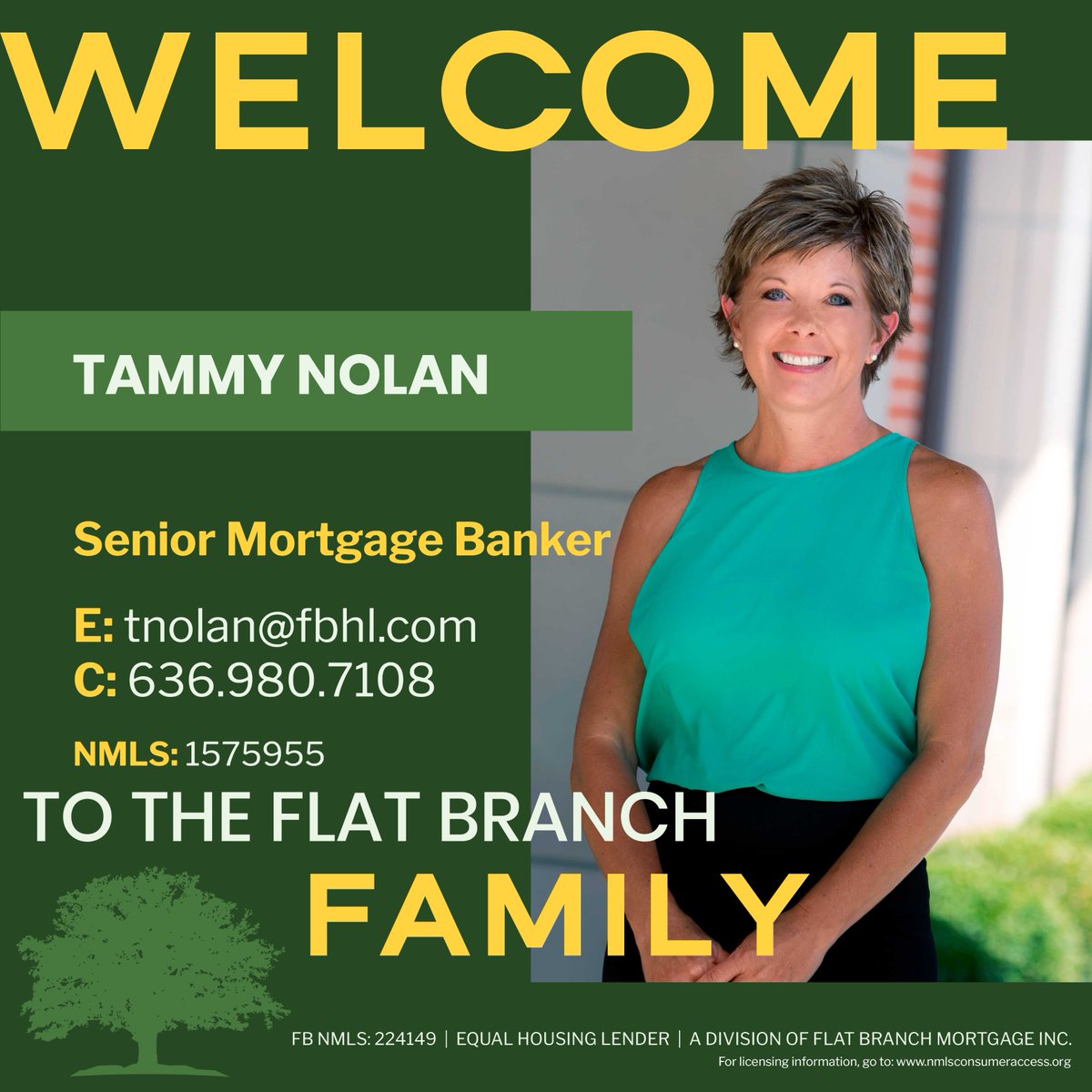 Flat Branch Home Loans tweet media